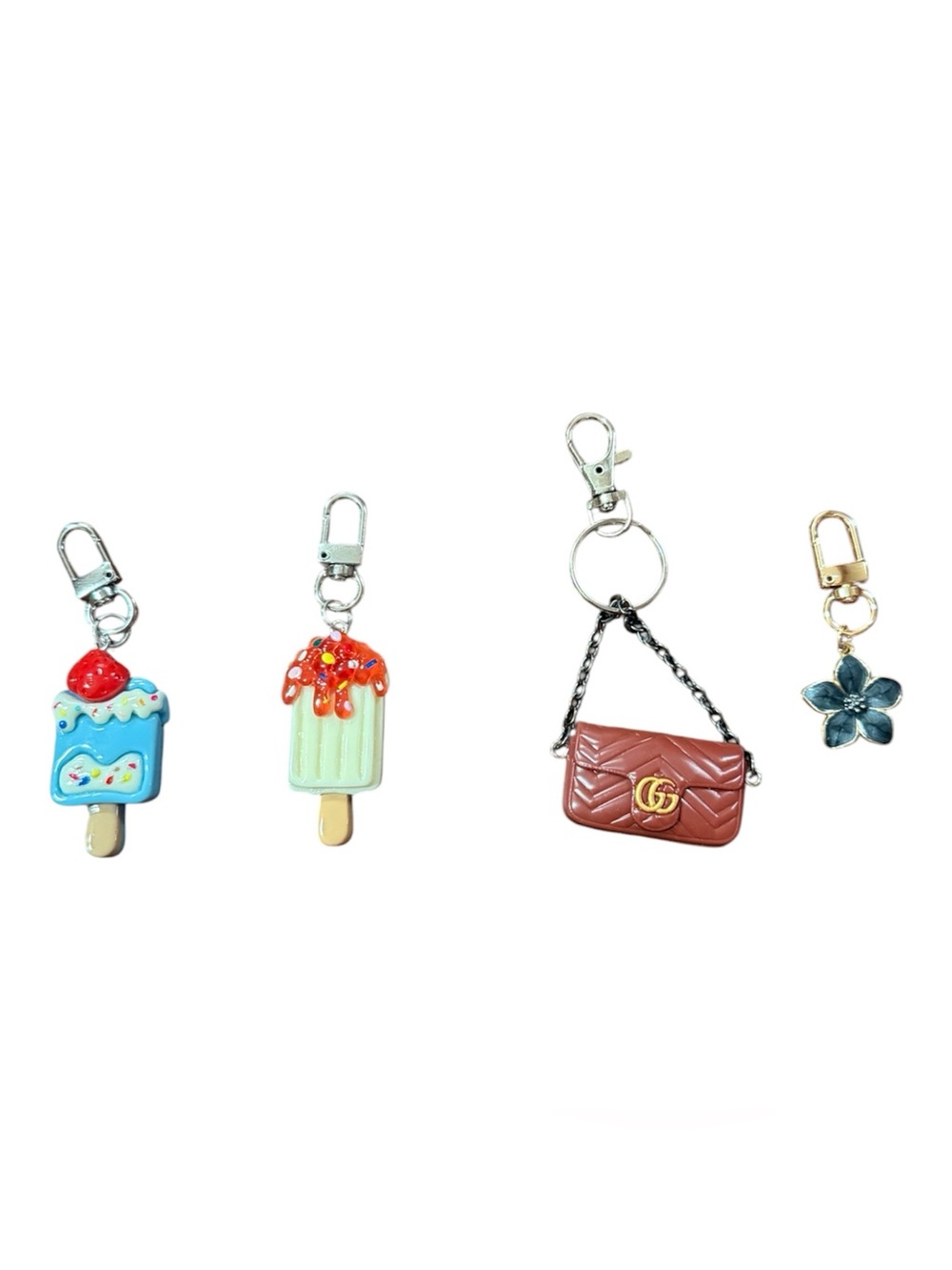 Bag Charms/Keychains - Choose 2 - Picture 2 of 6